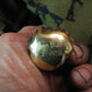 * Treeman Skull Fighter Signed & Dated Blade Prem. Sambar Stag 
