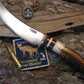 J. Behring handmade Big 6 Hunter/Skinner