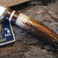 J. Behring handmade Big 6 Hunter/Skinner
