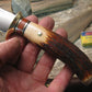 *J. Behring Treeman Trout & Deer  Red Stag Musk Ox Butt 