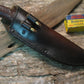 *J. Behring Treeman Trout & Deer  Red Stag Musk Ox Butt 