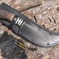 ***J.Behring Treeman Bigwoods 7" Camp Knife
