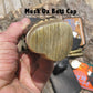 ***J.Behring Treeman Bigwoods 7" Camp Knife