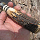***J.Behring Treeman Bigwoods 7" Camp Knife