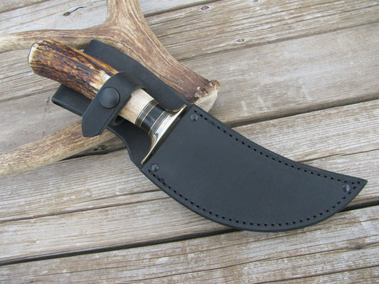*J. Behring Handmade Southwest Skinner