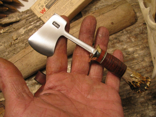 Treeman Mini Hatchet