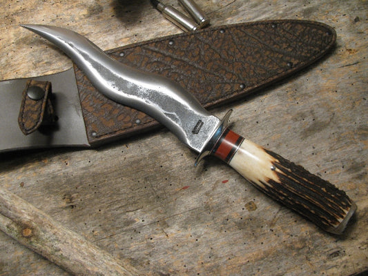 * J. Behring Treeman 9" CRIS Fighter