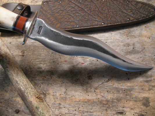 * J. Behring Treeman 9" CRIS Fighter