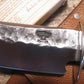 J. Behring BIG 6  Hammermark Leather Crotch  Stag