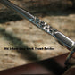 J. Behring Handmade Alaskan hammermark Stag/Ivory