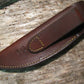 J. Behring Handmade Alaskan hammermark Stag/Ivory