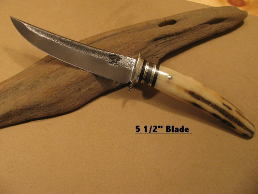 * Treeman Camp & Fish knife