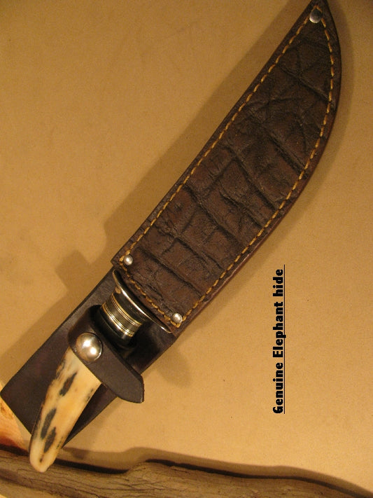 * Treeman Camp & Fish knife