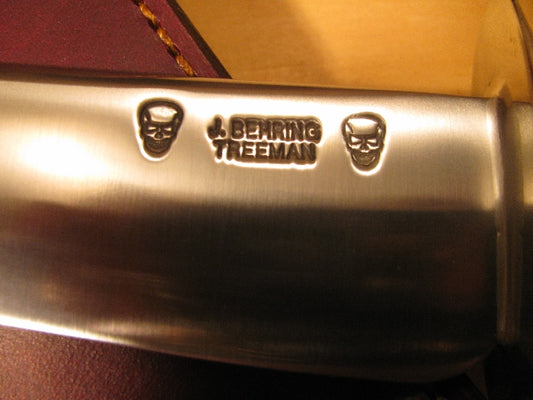 Treeman Skull Fighter