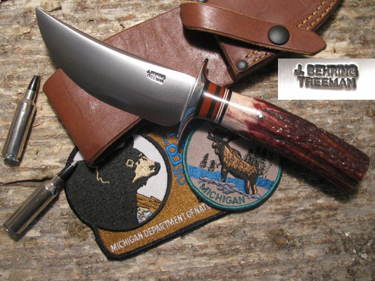 *J.Behring Handmade Fox River Hunter 