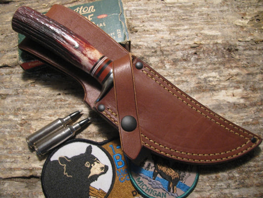 *J.Behring Handmade Fox River Hunter 