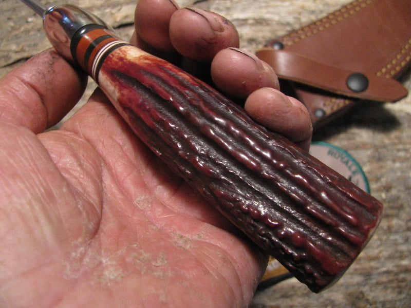 *J.Behring Handmade Fox River Hunter 