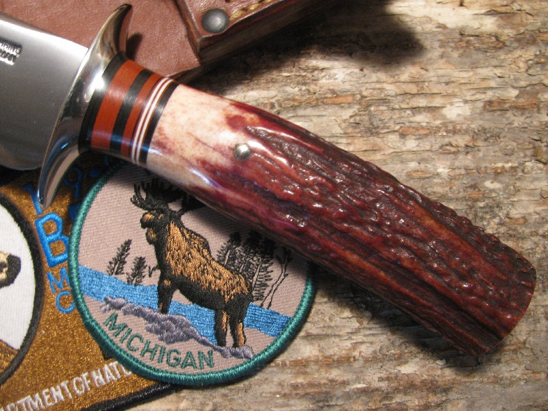 *J.Behring Handmade Fox River Hunter 