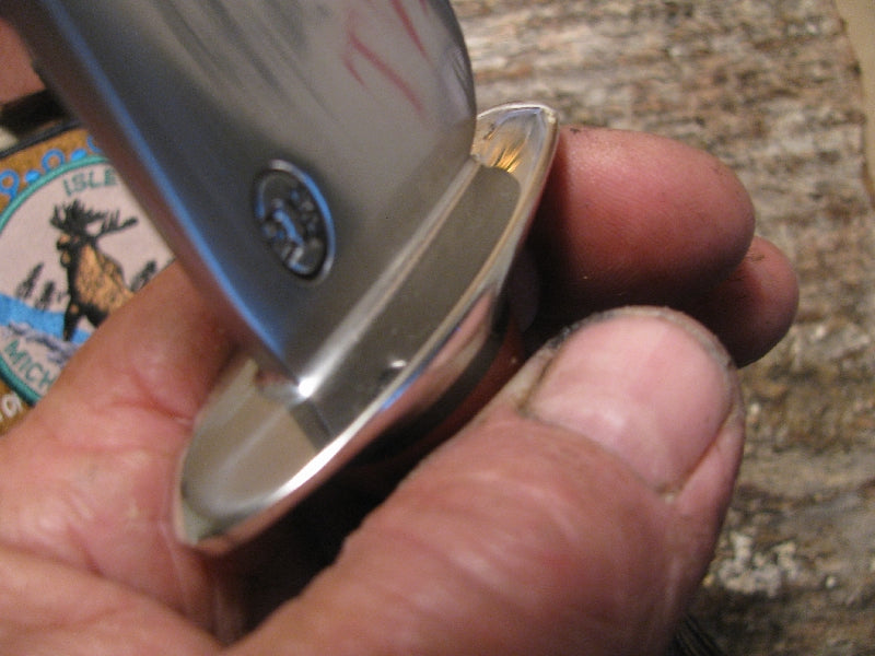 *J.Behring Handmade Fox River Hunter 