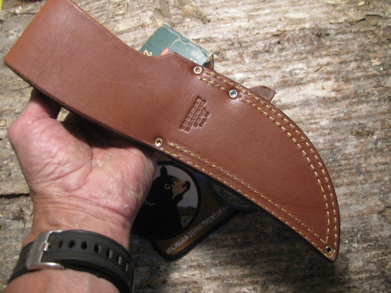 *J.Behring Handmade Fox River Hunter 