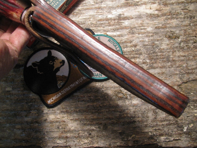 *J.Behring Handmade Fox River Hunter 