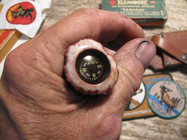 *J.Behring Handmade Fox River Hunter 