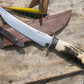 * Treeman Camp Fighter Artifact Walrus Ivory 