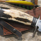 * Treeman Camp Fighter Artifact Walrus Ivory 