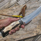 * Treeman Camp Fighter Artifact Walrus Ivory 