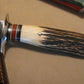 J. Behring Treeman Fox River Hunter Stag Musk Ox 