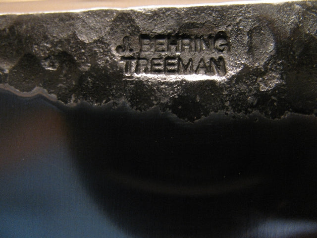 J. Behring Treeman Fox River Hunter Stag Musk Ox 