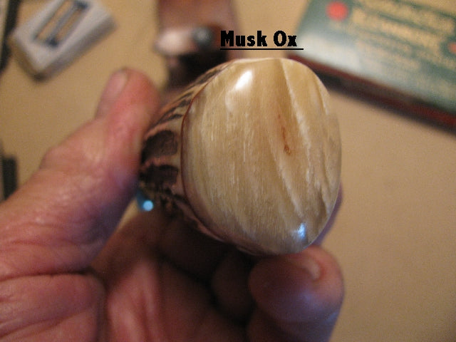J. Behring Treeman Fox River Hunter Stag Musk Ox 
