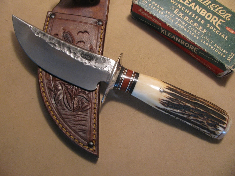 J. Behring Treeman Fox River Hunter Stag Musk Ox 