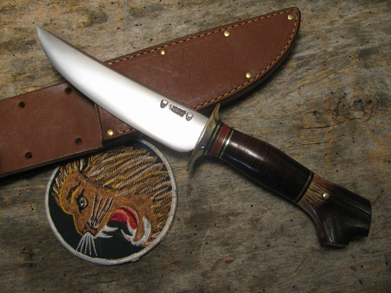 * Treeman Double Skull Fighter Crotch Stag