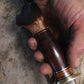 * Treeman Double Skull Fighter Crotch Stag