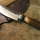 **BEAUTIFUL TREEMAN Hammermark Walrus Ivory with ELE. Ivory butt cap