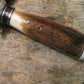 **BEAUTIFUL TREEMAN Hammermark Walrus Ivory with ELE. Ivory butt cap