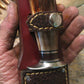 **BEAUTIFUL TREEMAN Hammermark Walrus Ivory with ELE. Ivory butt cap
