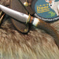 J. Behring handmade "PATCH" knife