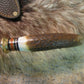 J. Behring handmade "PATCH" knife