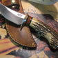 J.Behring Handmade Heavy Duty Stubby AAA STAG!!