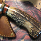 J.Behring Handmade Heavy Duty Stubby AAA STAG!!