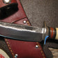 Treeman  ONE -Of A KIND  vintage Sawblade BADASS!