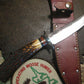 Treeman  ONE -Of A KIND  vintage Sawblade BADASS!