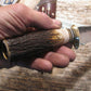 Treeman Handmade Machinaw Hunter Last two Sheath .22cal