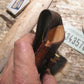 Treeman Handmade Machinaw Hunter Last two Sheath .22cal