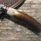 Treeman J.Behring Handmade Saw Mill Blade Hammermark Slim Hunter