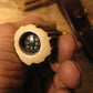 J. Behring Handmade Deer & Trout knife