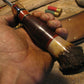 *Treeman Handmade BIG CAMP Knife Crown Stag 9" Blade 