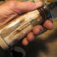 * Woodmonk Ivory hunter musk ox butt cap